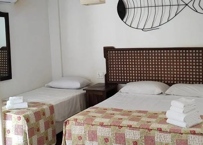 Hotel Camboa Antonina - Pr