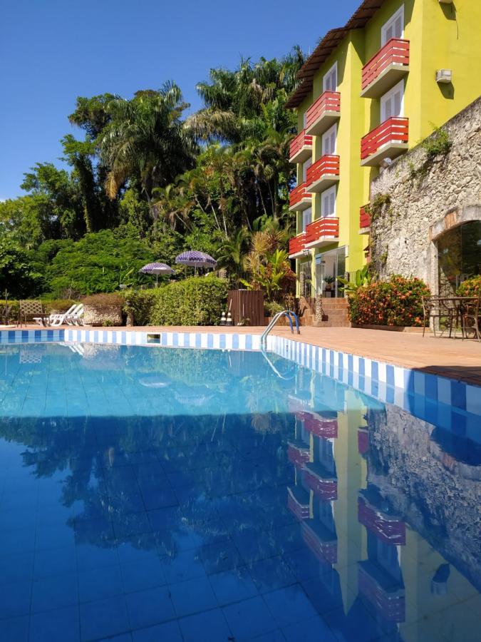 Hotel Camboa - Pr Antonina