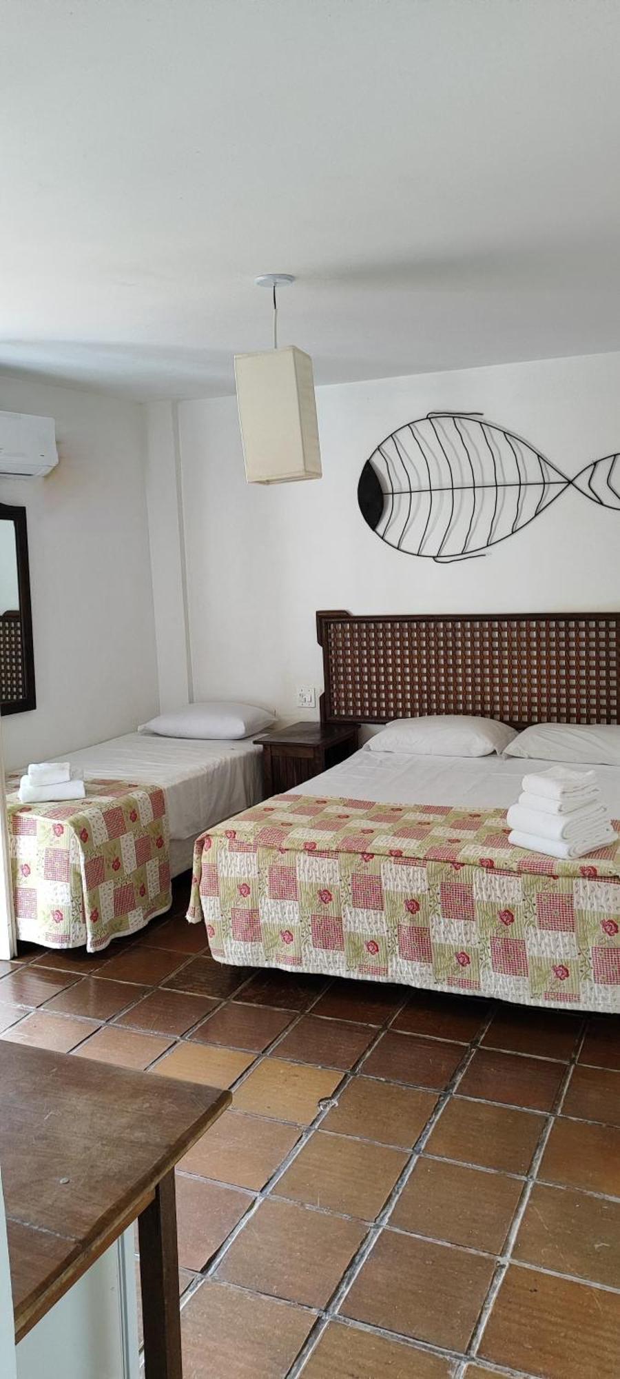 Hotel Camboa - Pr Antonina