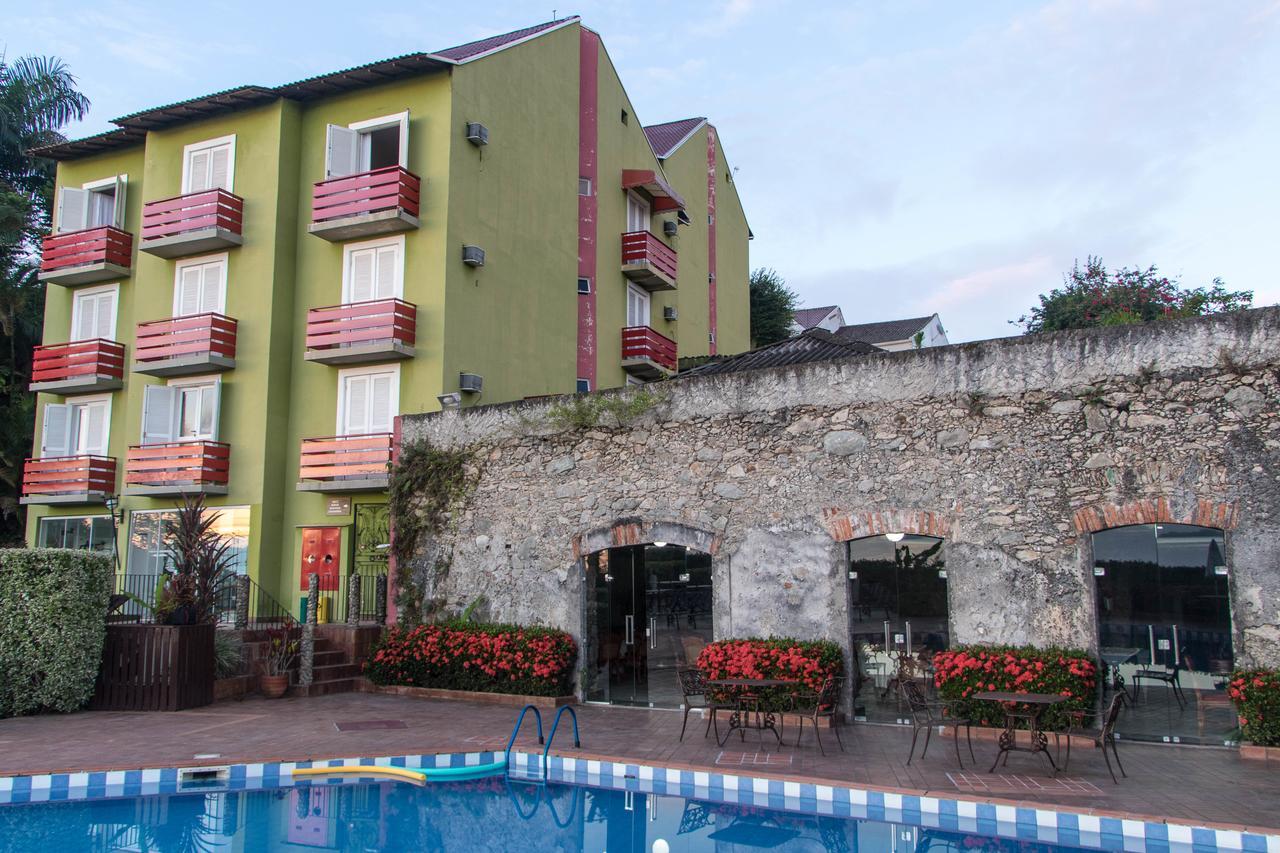Camboa - Pr Hotel Antonina
