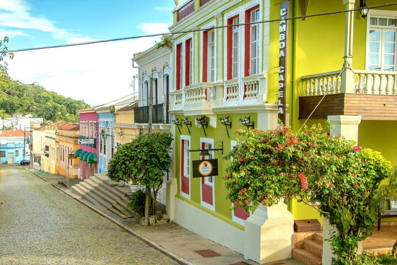 Hotel Camboa - Pr Antonina