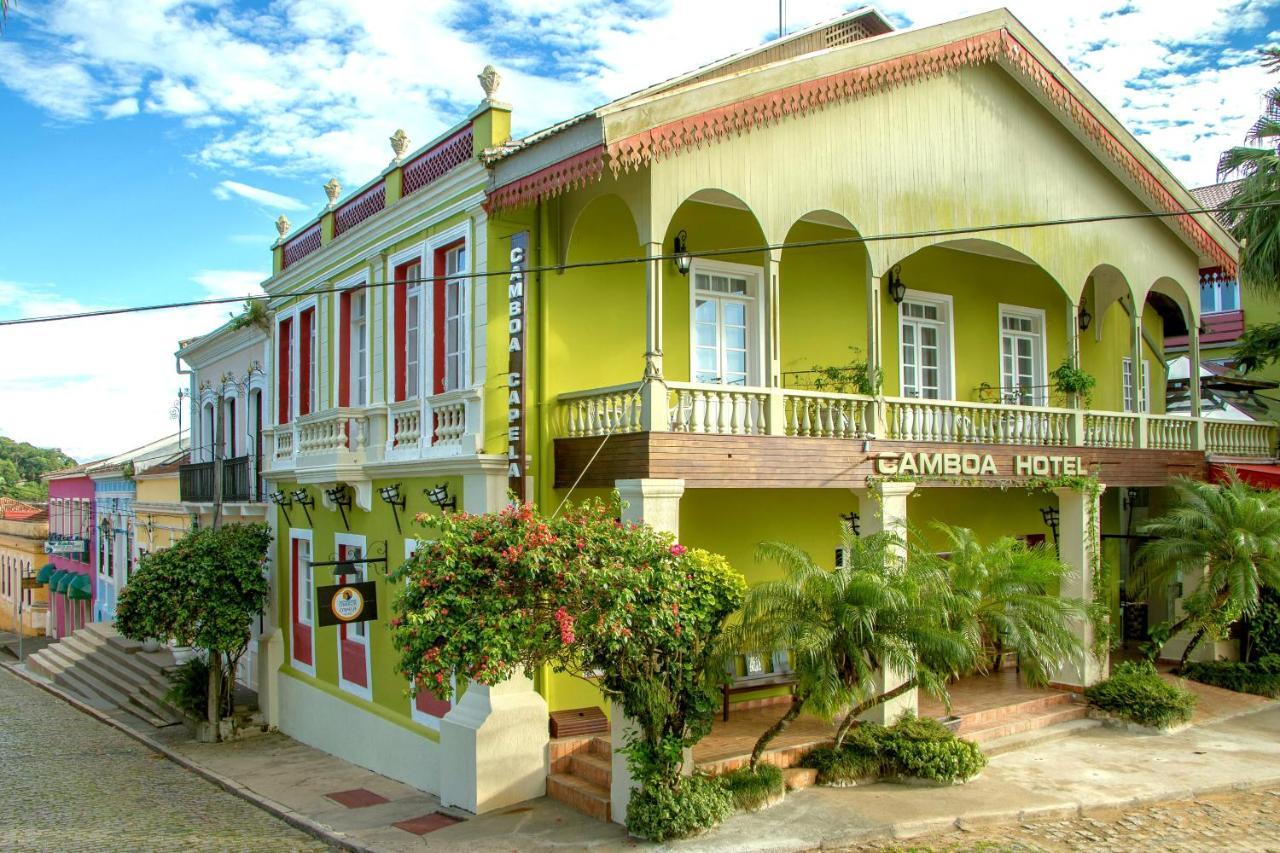 Camboa - Pr Hotel