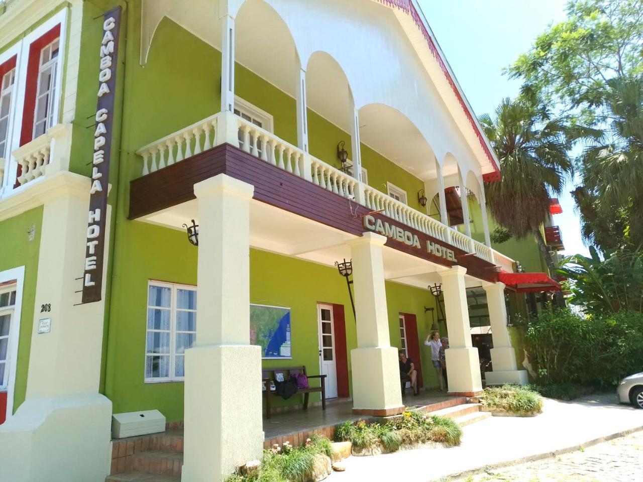 Camboa - Pr Hotel Antonina