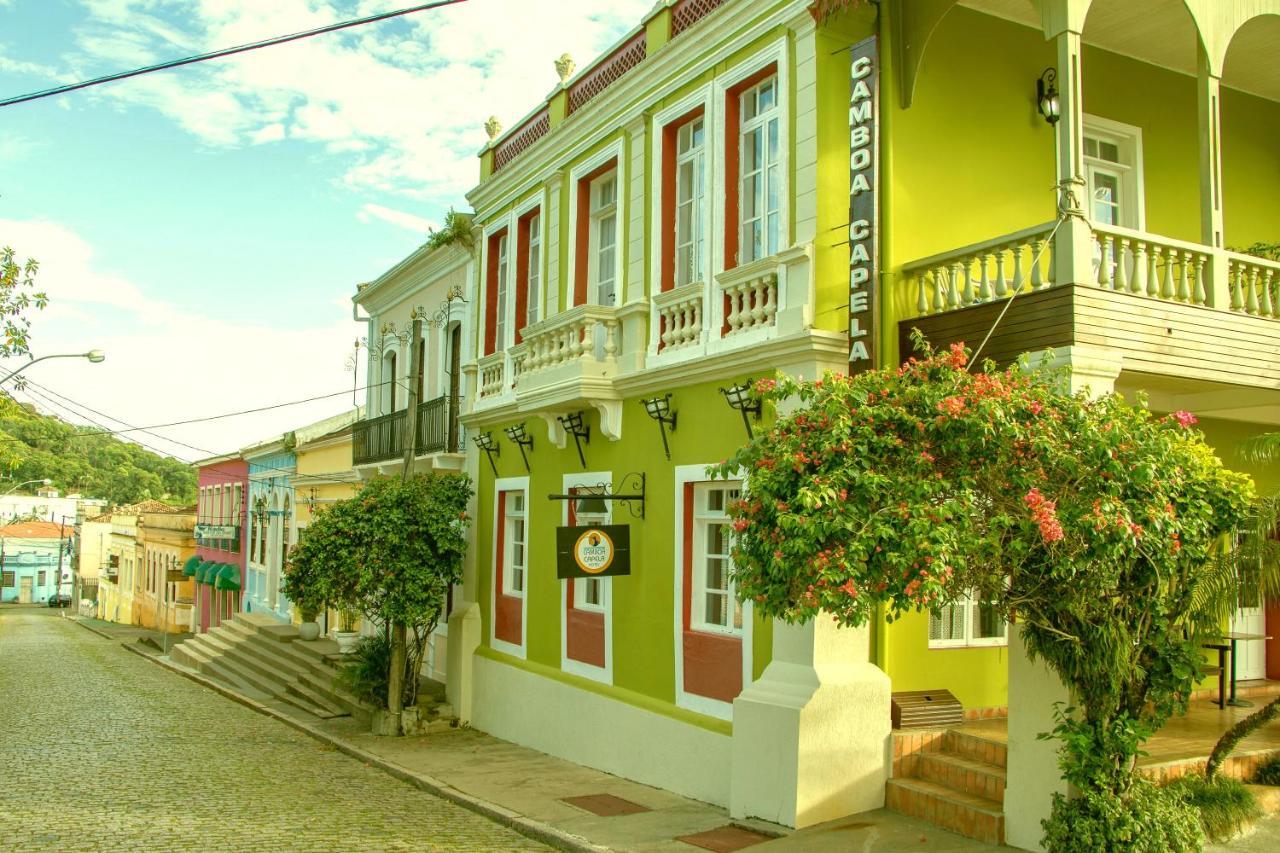 Hotel Camboa - Pr