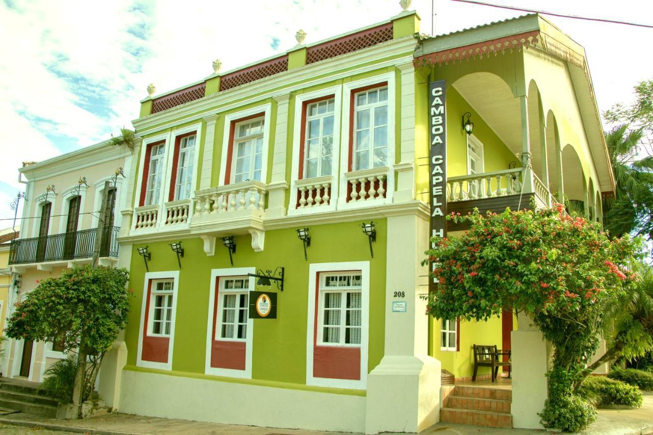Camboa - Pr Hotel