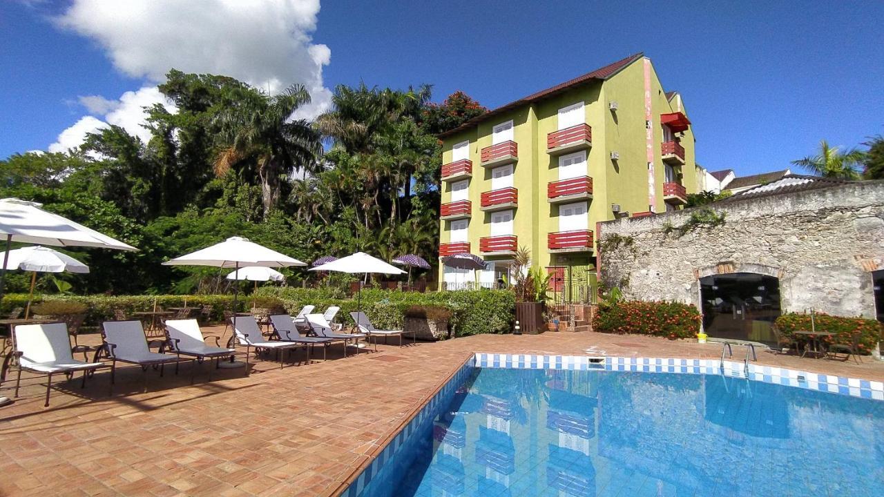 Hotel Camboa - Pr