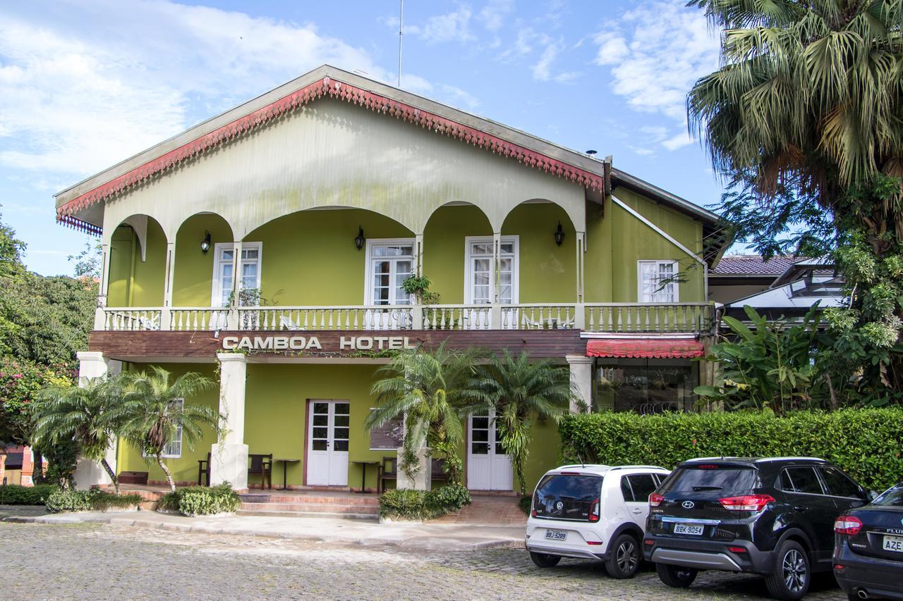 Camboa - Pr Hotel Antonina